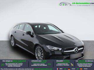 Classe CLA 180 BVA 2019 occasion 31850 Beaupuy