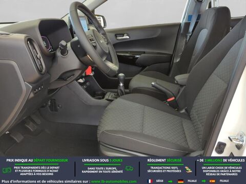 Picanto 1.2 DPi 79 ch BVM 2025 occasion 31850 Beaupuy