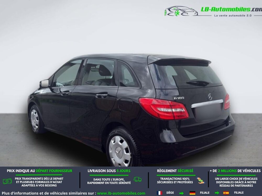 Classe B 180 BVA 2014 occasion 31850 Beaupuy