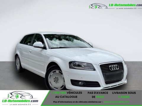 Audi A3 1.4 TFSI 125 BVA 2008 occasion Beaupuy 31850