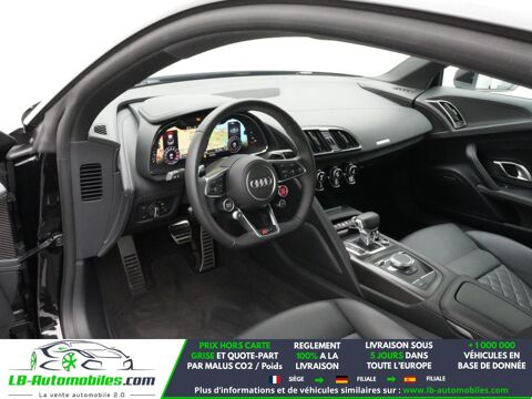 R8 V10 5.2 FSI 540 BVA RWD 2024 occasion 31850 Beaupuy