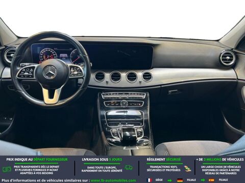 Classe E 220 CDI BVA 2018 occasion 31850 Beaupuy
