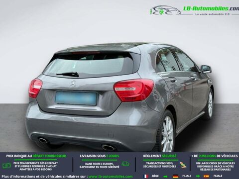 Classe A 250 7-G DCT A 2014 occasion 31850 Beaupuy