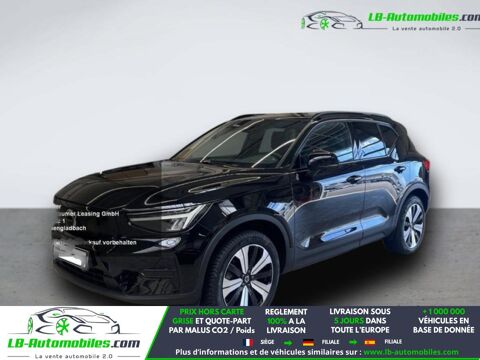 Volvo XC40 Electrique 231 ch BVA 2022 occasion Beaupuy 31850