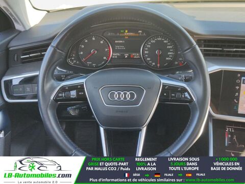 A6 45 TFSI 245 ch BVA 2019 occasion 31850 Beaupuy