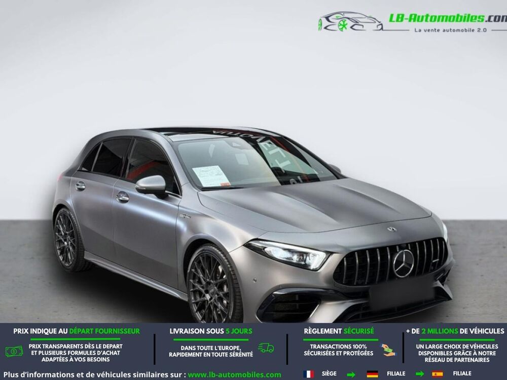 Classe A 45 Mercedes-AMG BVA 4-Matic 2020 occasion 31850 Beaupuy