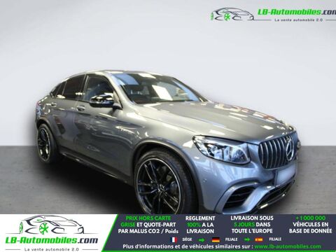 Mercedes Classe GLC 63 AMG BVA 4Matic+ 2018 occasion Beaupuy 31850