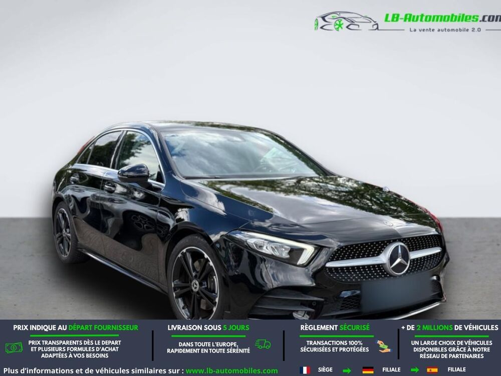 Classe A 220 BVA 2019 occasion 31850 Beaupuy