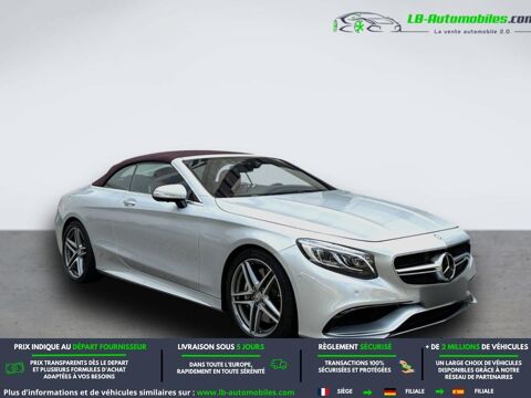 Classe S 63 2016 occasion 31850 Beaupuy