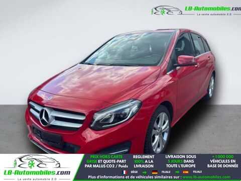 Annonce voiture Mercedes Classe B 11999 €