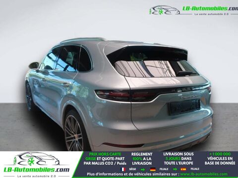 Cayenne Turbo 4.0 V8 550 ch BVA 2019 occasion 31850 Beaupuy