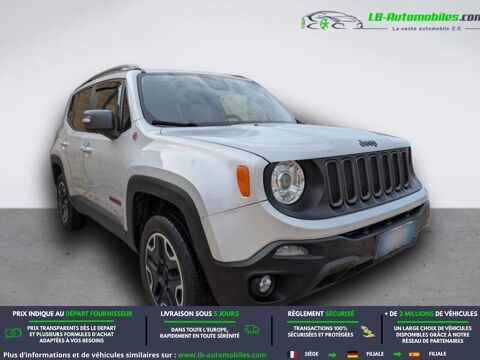 Renegade 1.4 MultiAir 170 ch BVA 2015 occasion 31850 Beaupuy