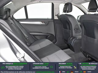 Classe C 180 Avantgarde Executive A 2013 occasion 31850 Beaupuy