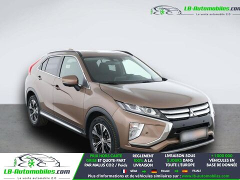 Eclipse Cross 1.5 MIVEC 163 BVA 4WD 2019 occasion 31850 Beaupuy
