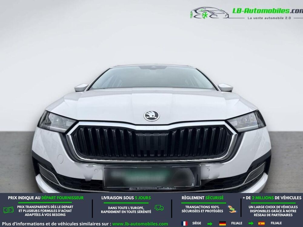 Octavia 1.4 TSI PHEV 204 ch BVA 2022 occasion 31850 Beaupuy