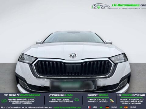 Octavia 1.4 TSI PHEV 204 ch BVA 2022 occasion 31850 Beaupuy