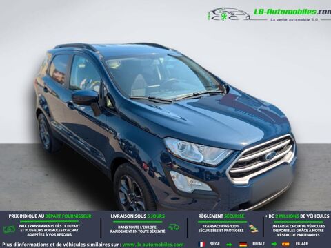 Ecosport 1.0 EcoBoost 100ch BVM 2019 occasion 31850 Beaupuy