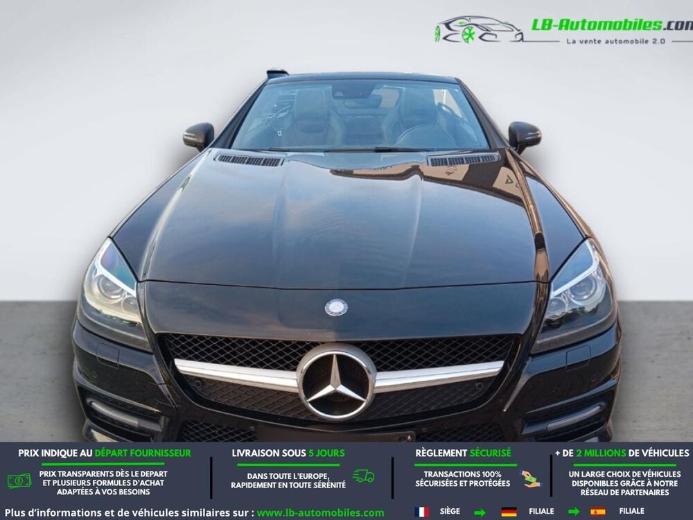 SLK 200 BVA 2014 occasion 31850 Beaupuy