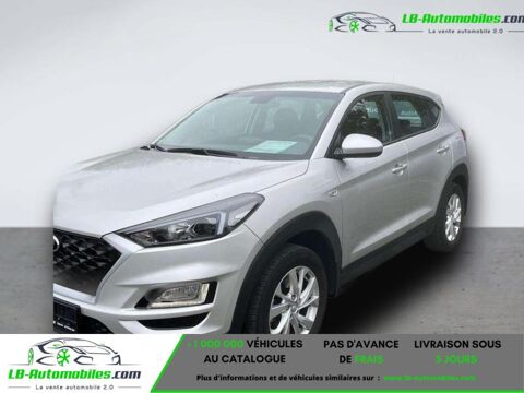 Hyundai Tucson 1.6 T-GDi 177 BVM 2019 occasion Beaupuy 31850