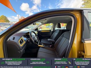T-ROC 1.5 TSI 150 EVO Start/Stop BVA 2019 occasion 31850 Beaupuy