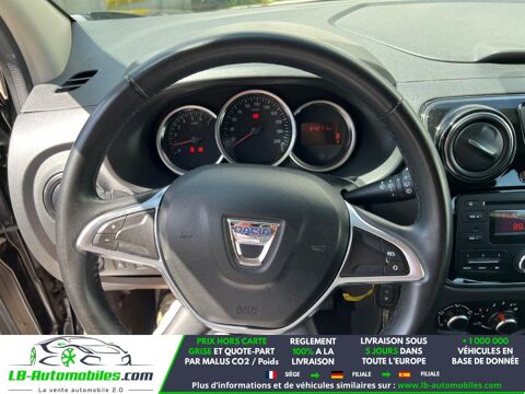 Lodgy TCe 130 FAP 5 places 2020 occasion 31850 Beaupuy