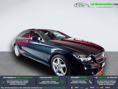 Classe CLS COUPE 350 CDI BVA 2015 occasion 31850 Beaupuy