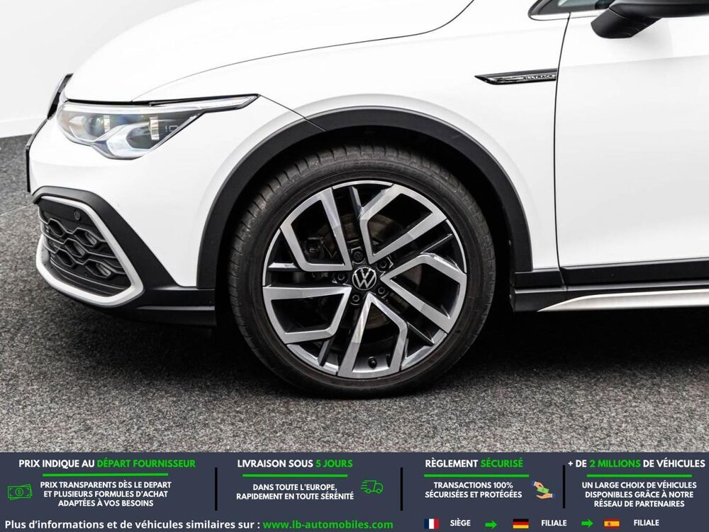 Golf SW 2.0 TDI 200 BVA 4Motion 2023 occasion 31850 Beaupuy