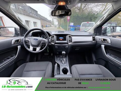 Ranger DOUBLE CABINE 2.0 170 CH BVA 4X4 2022 occasion 31850 Beaupuy