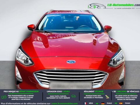 Focus 1.0 EcoBoost 100 BVM 2020 occasion 31850 Beaupuy
