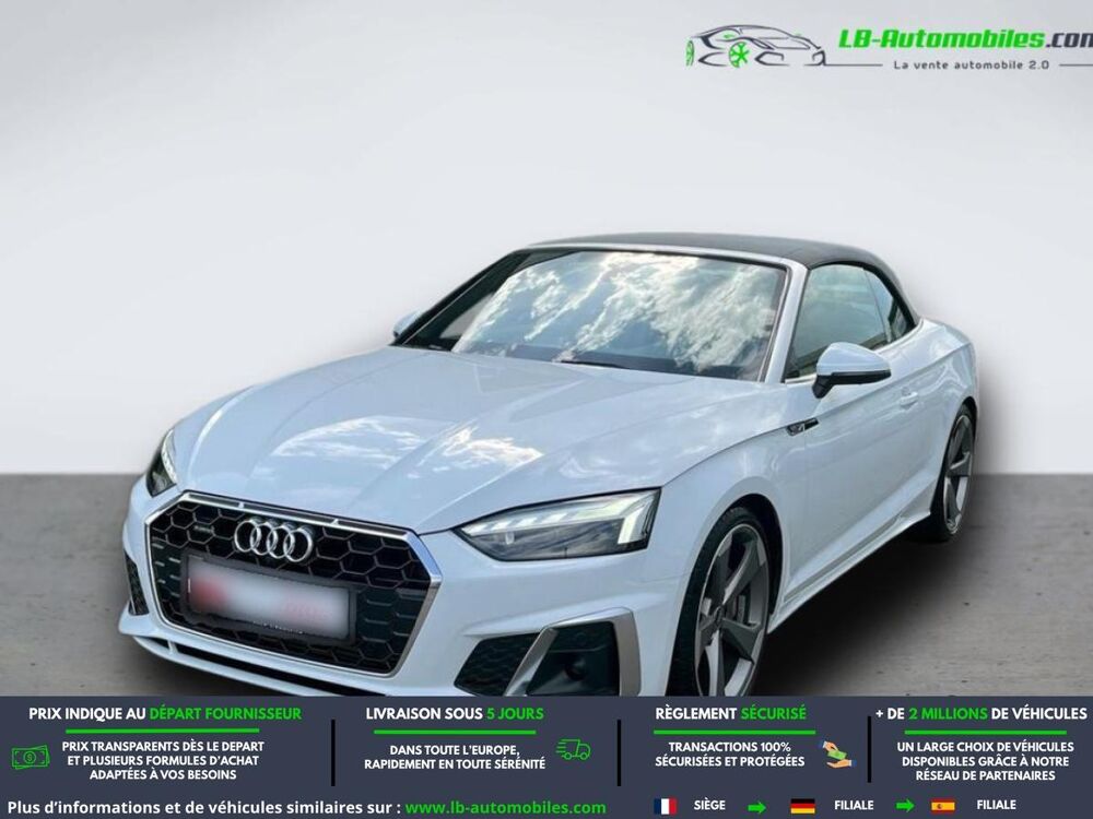A5 40 TFSI 204 BVA Quattro 2023 occasion 31850 Beaupuy