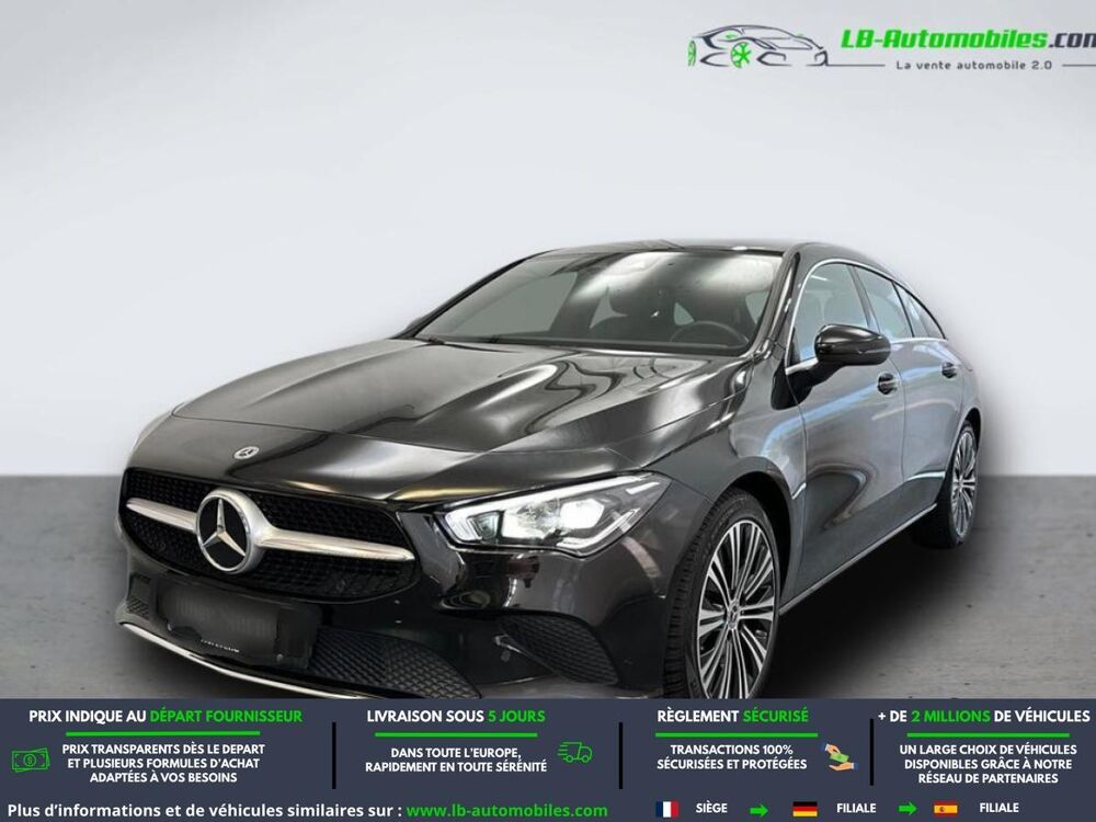 Classe CLA 200 BVA 2023 occasion 31850 Beaupuy