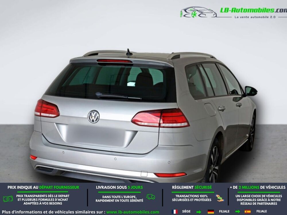 Golf SW 1.0 TSI 115 BVM 2019 occasion 31850 Beaupuy