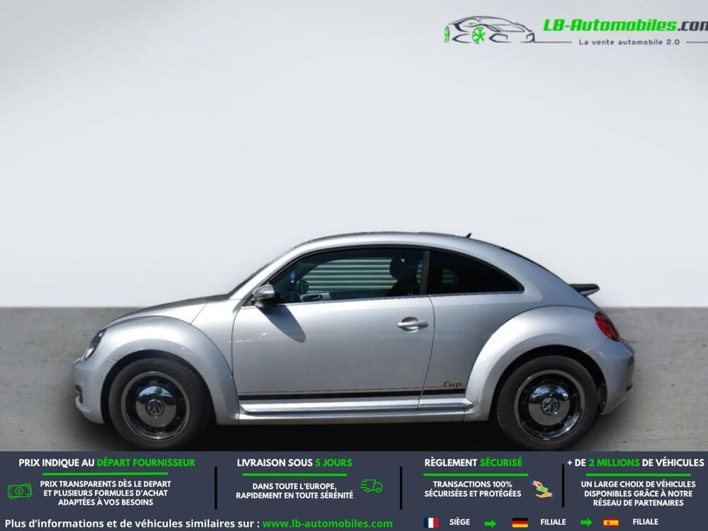 Beetle 2014 occasion 31850 Beaupuy