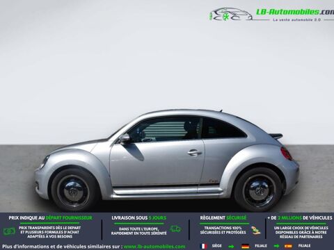 Beetle 2014 occasion 31850 Beaupuy