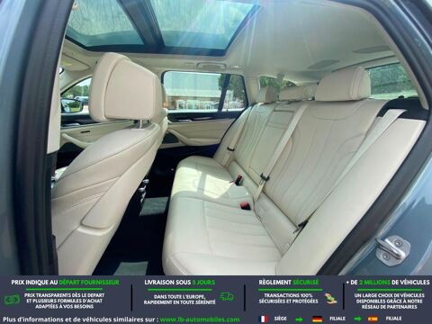 S&eacute;rie 5 530d 265 ch BVA 2019 occasion 31850 Beaupuy