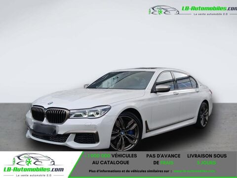 BMW S&eacute;rie 7 M760Li xDrive 610 ch 2017 occasion Beaupuy 31850