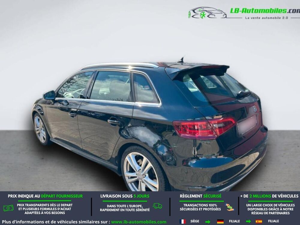 S3 2.0 TFSI 300 BVA 2015 occasion 31850 Beaupuy