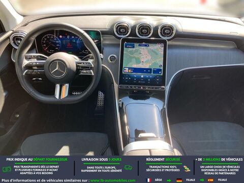 Classe GLC 300 de BVA 4Matic 2025 occasion 31850 Beaupuy