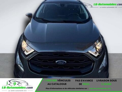 Ford Ecosport 1.0 EcoBoost 125ch BVA 2018 occasion Beaupuy 31850