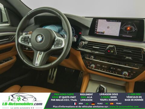S&eacute;rie 3 M340d xDrive 340 ch BVA 2019 occasion 31850 Beaupuy