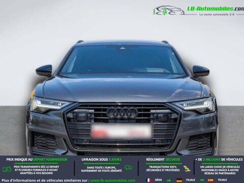 A6 55 TFSIe 367 ch Quattro 2023 occasion 31850 Beaupuy