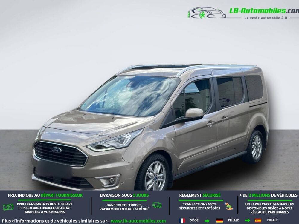 Grand C-MAX 1.5 L EcoBlue 120 BVA 2019 occasion 31850 Beaupuy