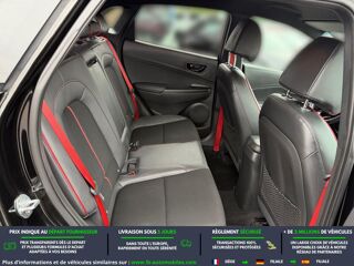 Kona 1.6 GDi 141 Hybrid 2020 occasion 31850 Beaupuy