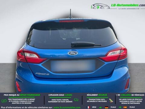 Fiesta 1.0 EcoBoost 100 BVM 2019 occasion 31850 Beaupuy