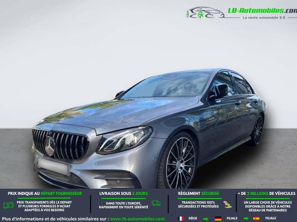 Classe E 53 AMG BVA 2019 occasion 31850 Beaupuy