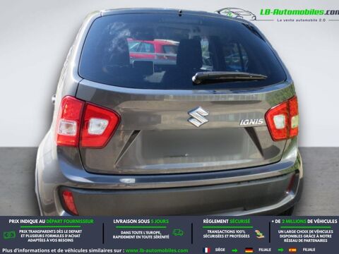 Ignis 1.2 Dualjet Hybrid BVA 90ch 2018 occasion 31850 Beaupuy