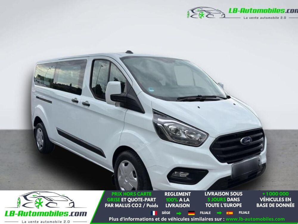 Tourneo VP 320 L2H1 2.0 EcoBlue 130 BVM 2022 occasion 31850 Beaupuy