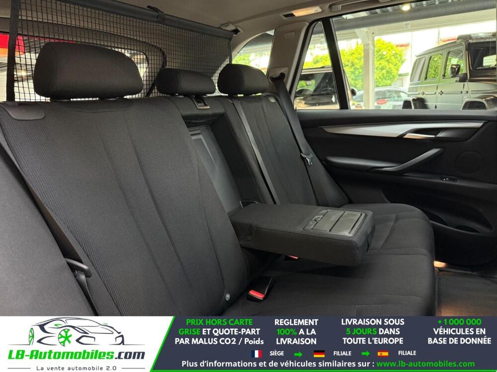 X5 xDrive35i 306 ch BVA 2017 occasion 31850 Beaupuy