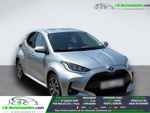 Yaris HYBRIDE 116ch 2022 occasion 31850 Beaupuy