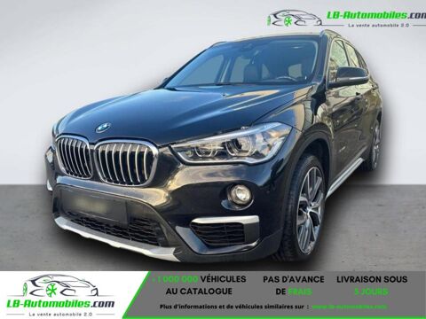 BMW X1 xDrive 20i 192 ch BVA 2017 occasion Beaupuy 31850